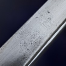British 1827 Pattern Pipeback Rifle Officers Sword, Kings Royal Rifle Corps (60th Rifles) 28